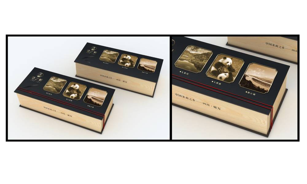 武宣县礼品包装设计环保趋势：可循环+轻量化，兼顾心意与绿色责任